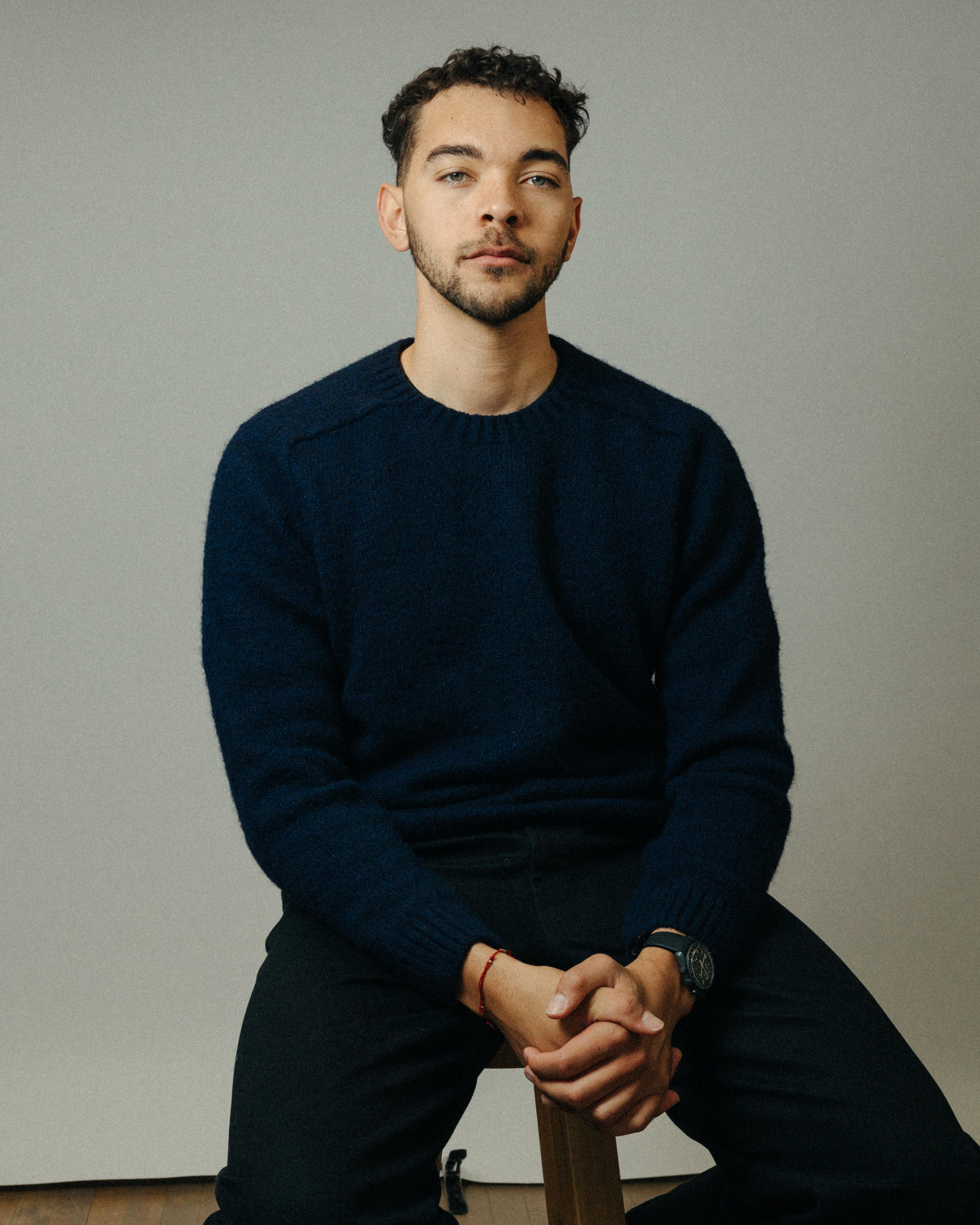 Portrait of Drew Knowles